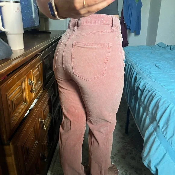 American Eagle Outfitters Corduroy Jeans - Picture 2 of 3